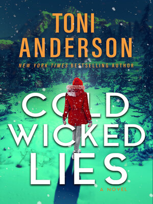 cover image of Cold Wicked Lies